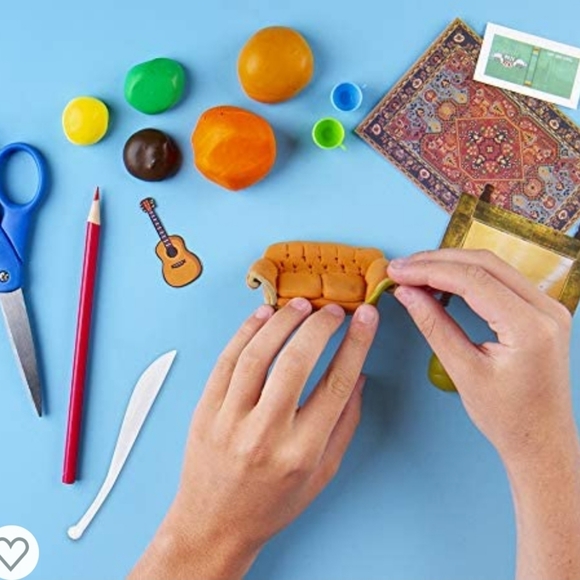 FRIENDS Central Perk DIY Clay Set - Picture 6 of 8